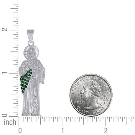 925 Sterling Silver Pendant