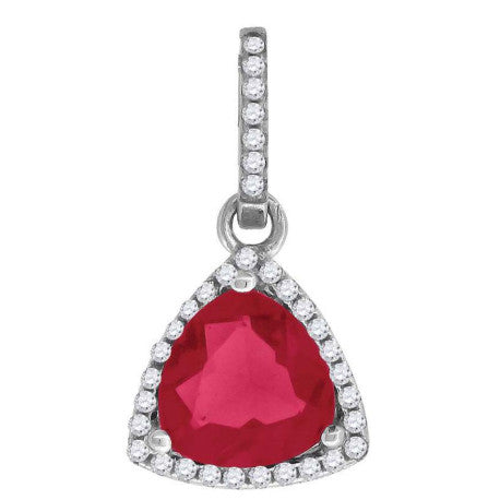925 Sterling Silver Pendant