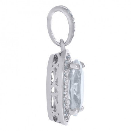 925 Sterling Silver Pendant