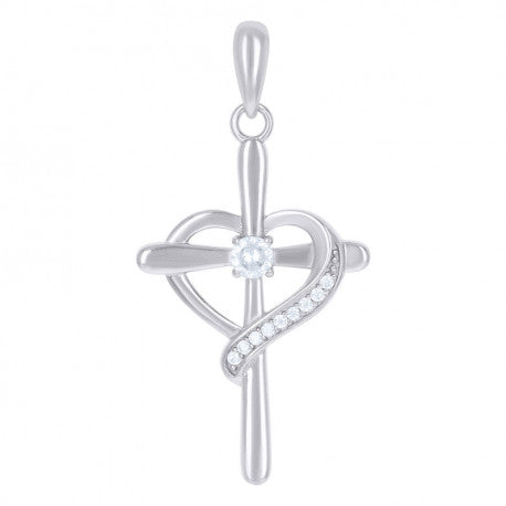925 Sterling Silver Pendant
