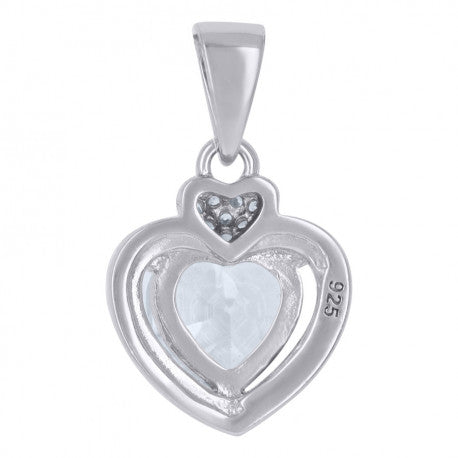 925 Sterling Silver Pendant