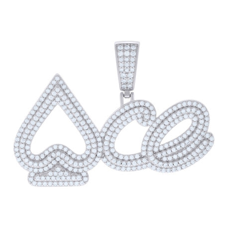 925 Sterling Silver Pendant