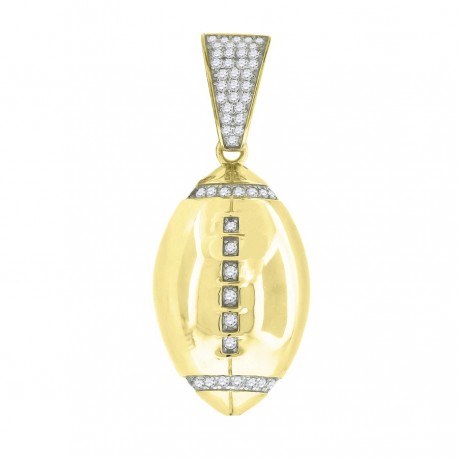 925 Sterling Silver Pendant