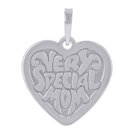925 Sterling Silver Pendant
