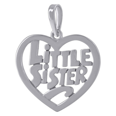 925 Sterling Silver Pendant