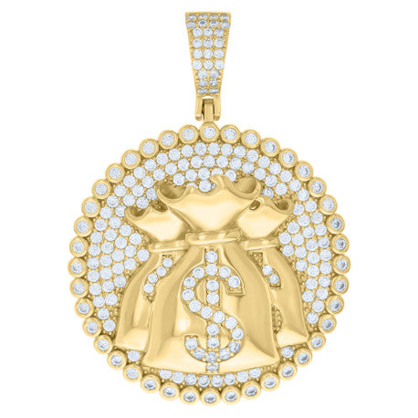 925 Sterling Silver Pendant