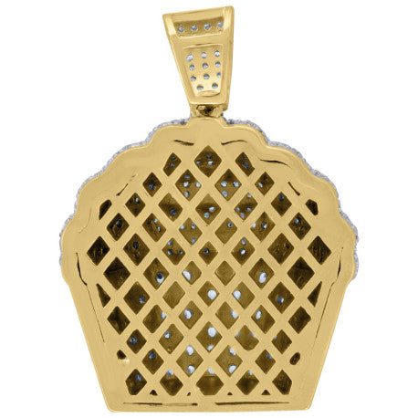 925 Sterling Silver Pendant