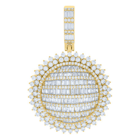 925 Sterling Silver Pendant