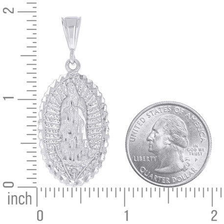 925 Sterling Silver Pendant
