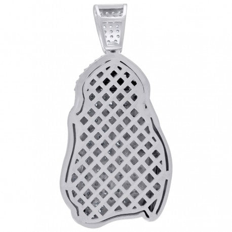 925 Sterling Silver Pendant