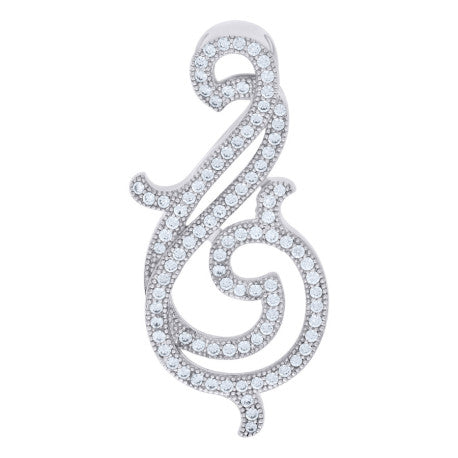 925 Sterling Silver Pendant