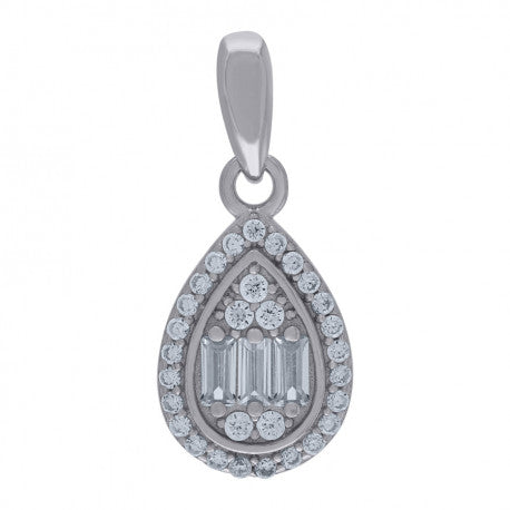 925 Sterling Silver Pendant