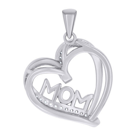 925 Sterling Silver Pendant