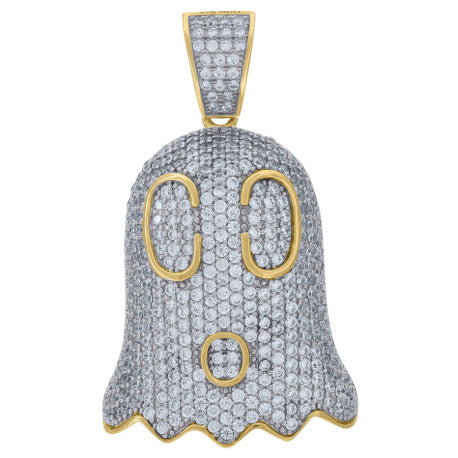 925 Sterling Silver Pendant