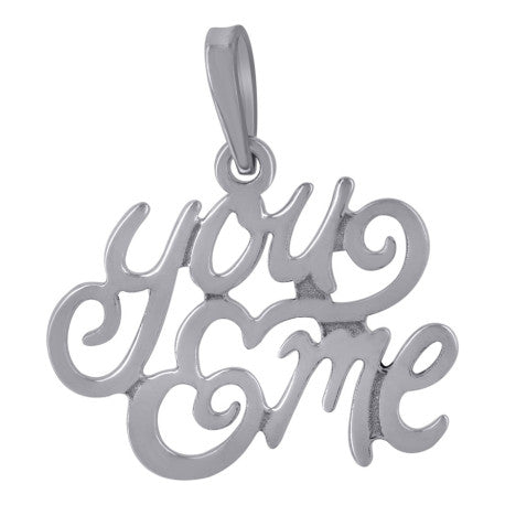 925 Sterling Silver Pendant