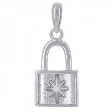 925 Sterling Silver Pendant