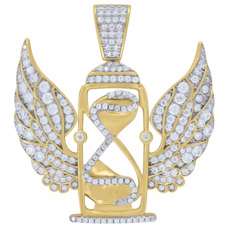 925 Sterling Silver Pendant