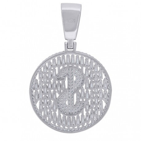 925-Sterling Silver Pendant