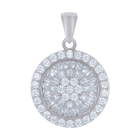 925 Sterling Silver Pendant