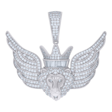925 Sterling Silver Pendant