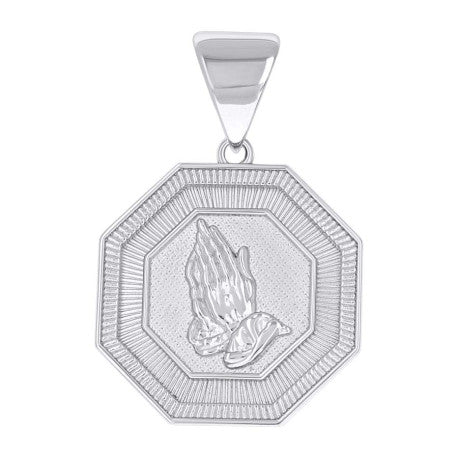 925 Sterling Silver Pendant