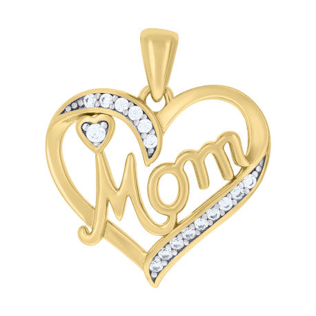 925 Sterling Silver Pendant