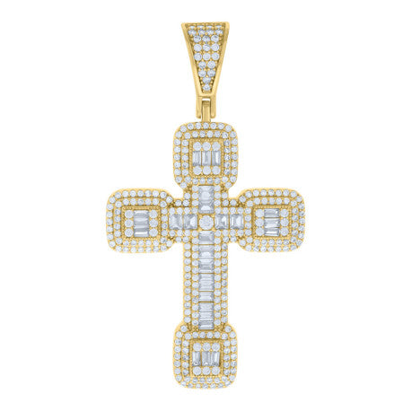 925 Sterling Silver Pendant