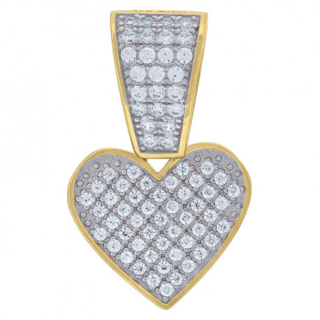 925 Sterling Silver Pendant