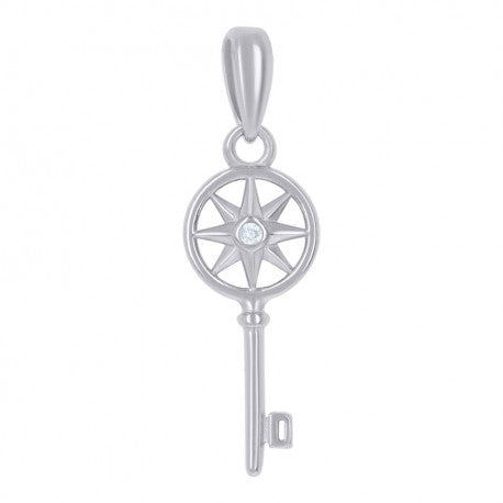 925 Sterling Silver Pendant