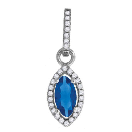 925 Sterling Silver Pendant