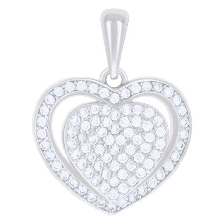925 Sterling Silver Pendant