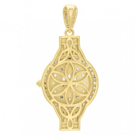 925-Sterling Silver Pendant