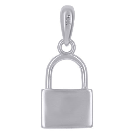 925 Sterling Silver Pendant