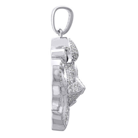 925-Sterling Silver Pendant