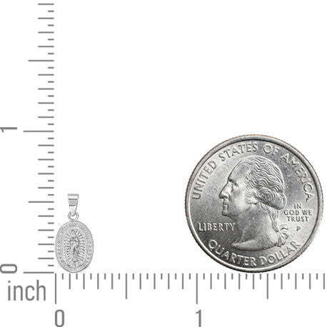 925 Sterling Silver Pendant