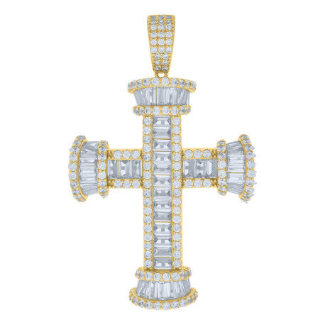 925 Sterling Silver Pendant
