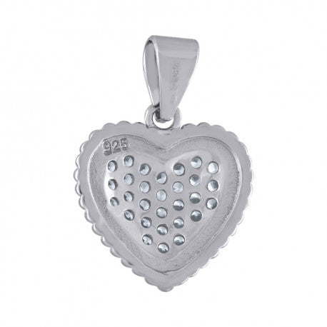 925-Sterling Silver Pendant