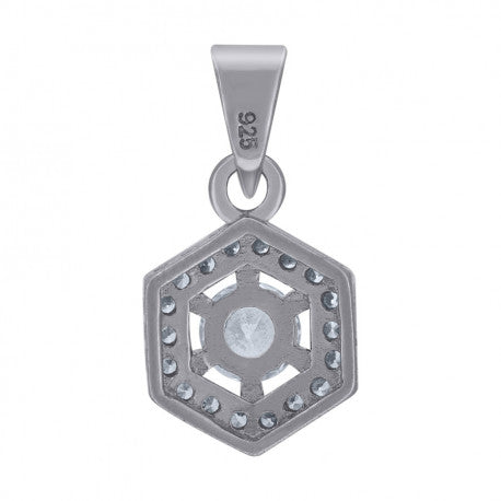925 Sterling Silver Pendant