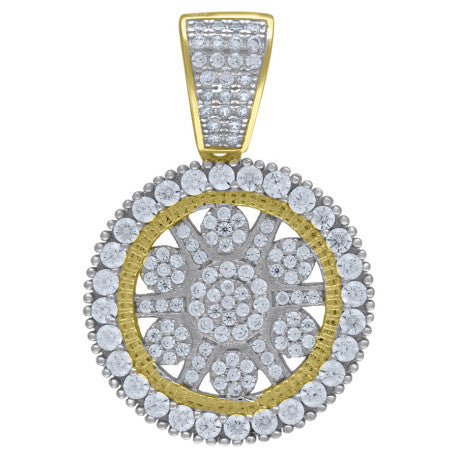 925-Sterling Silver Pendant