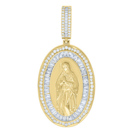 925 Sterling Silver Pendant
