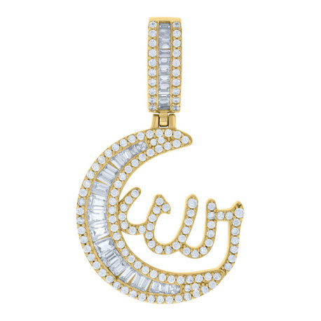 925 Sterling Silver Pendant