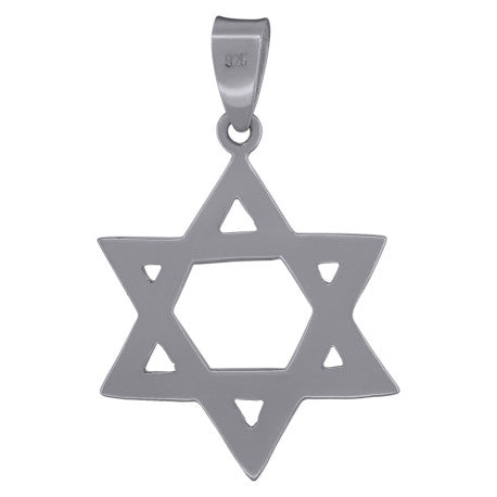 925 Sterling Silver Pendant