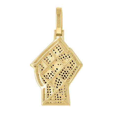 925 Sterling Silver Pendant