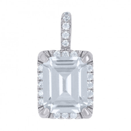 925 Sterling Silver Pendant