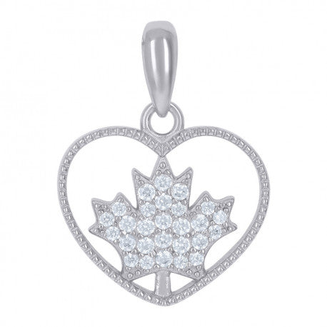 925 Sterling Silver Pendant