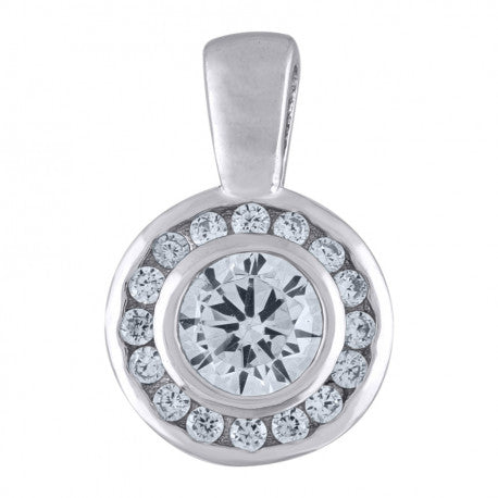 925-Sterling Silver Pendant