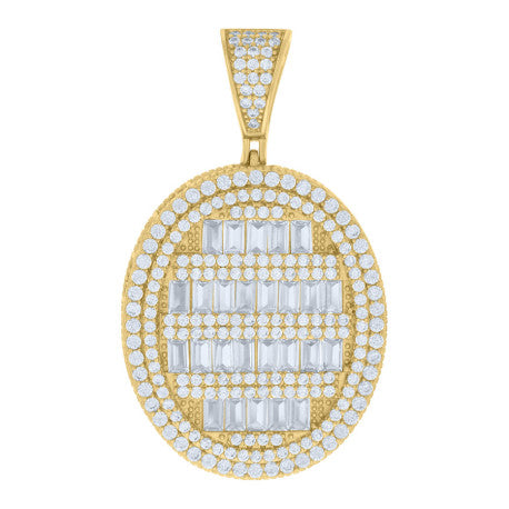 925 Sterling Silver Pendant