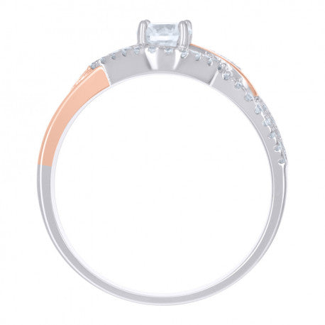 925 Sterling Silver Ring S5-S10