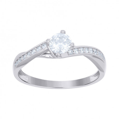 925 Sterling Silver Ring S5-S9