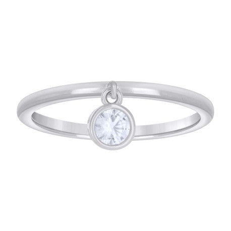925 Sterling Silver Ring S5-S9